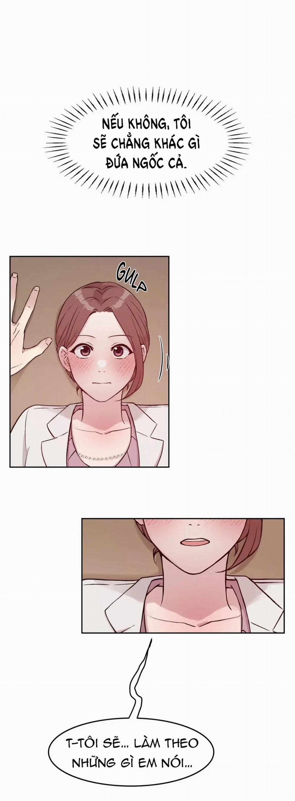 [18+] Những Tưởng Tượng Của Tôi Đang Hoá Thành Thực?! - Bản Uncensored 18.1 trang 21