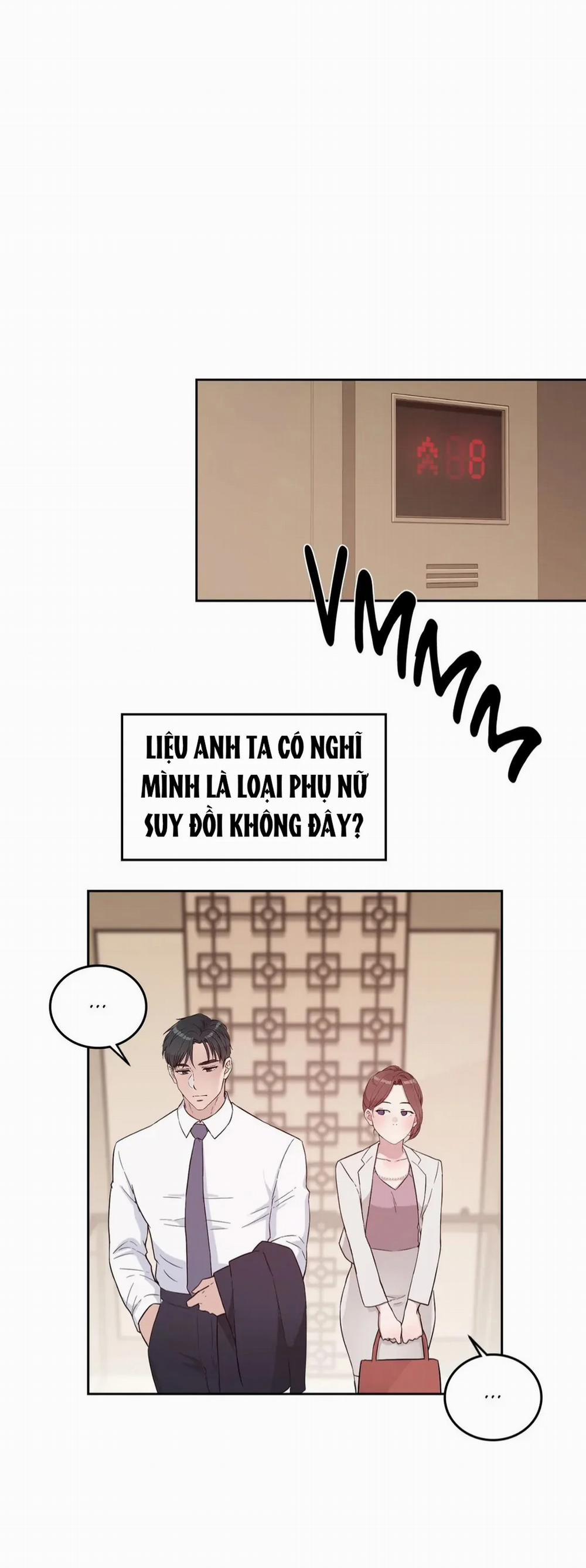 [18+] Những Tưởng Tượng Của Tôi Đang Hoá Thành Thực?! - Bản Uncensored 18.1 trang 3