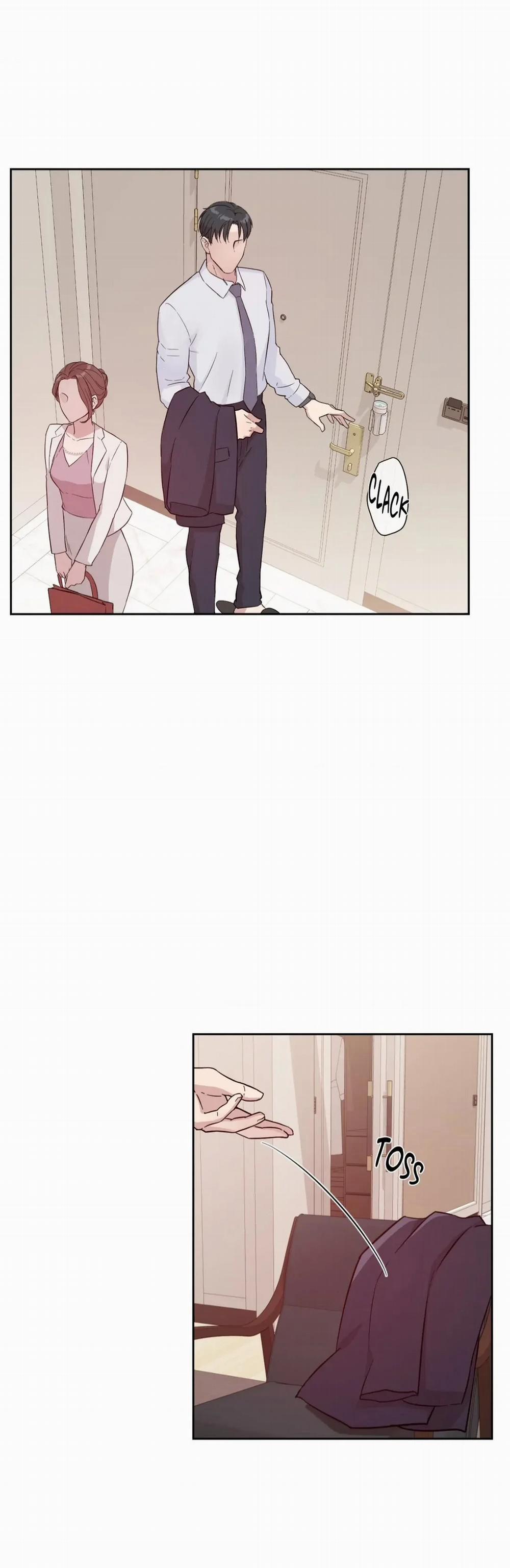 [18+] Những Tưởng Tượng Của Tôi Đang Hoá Thành Thực?! - Bản Uncensored 18.1 trang 9