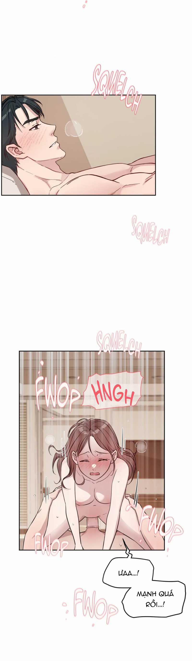 [18+] Những Tưởng Tượng Của Tôi Đang Hoá Thành Thực?! - Bản Uncensored 19.2 trang 16