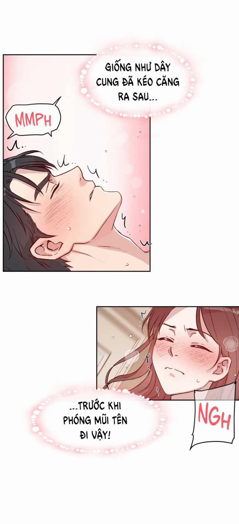 [18+] Những Tưởng Tượng Của Tôi Đang Hoá Thành Thực?! - Bản Uncensored 20.1 trang 10