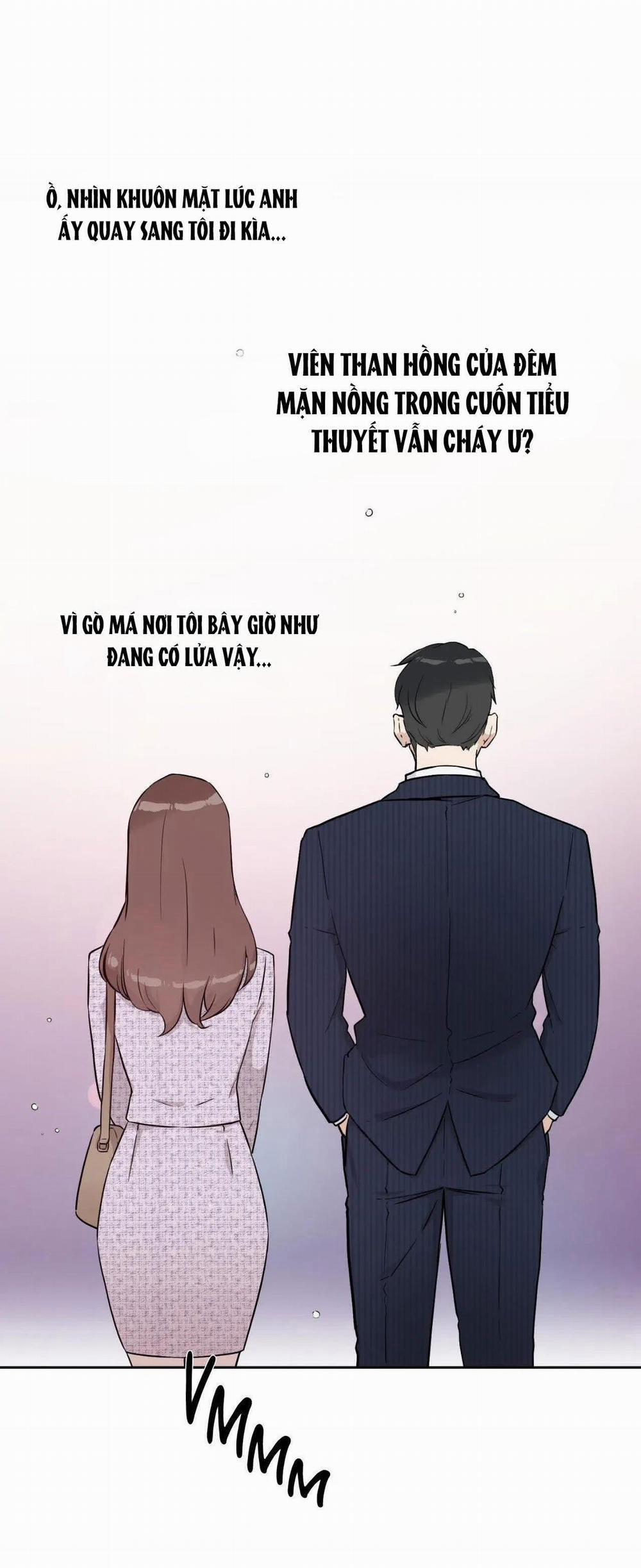 [18+] Những Tưởng Tượng Của Tôi Đang Hoá Thành Thực?! - Bản Uncensored 3.1 trang 20