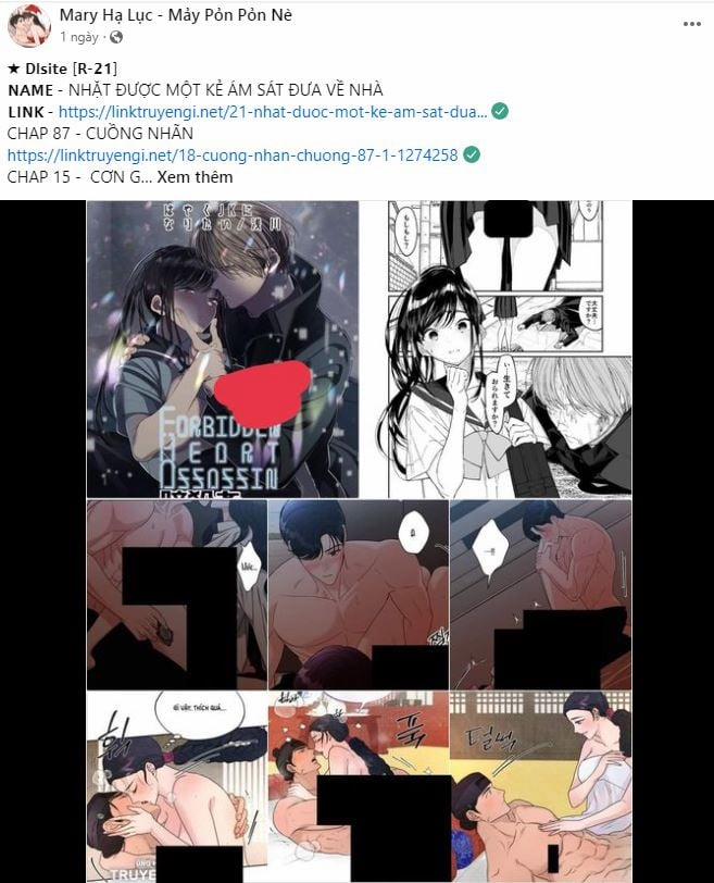 [18+] Những Tưởng Tượng Của Tôi Đang Hoá Thành Thực?! - Bản Uncensored 6.1 trang 10