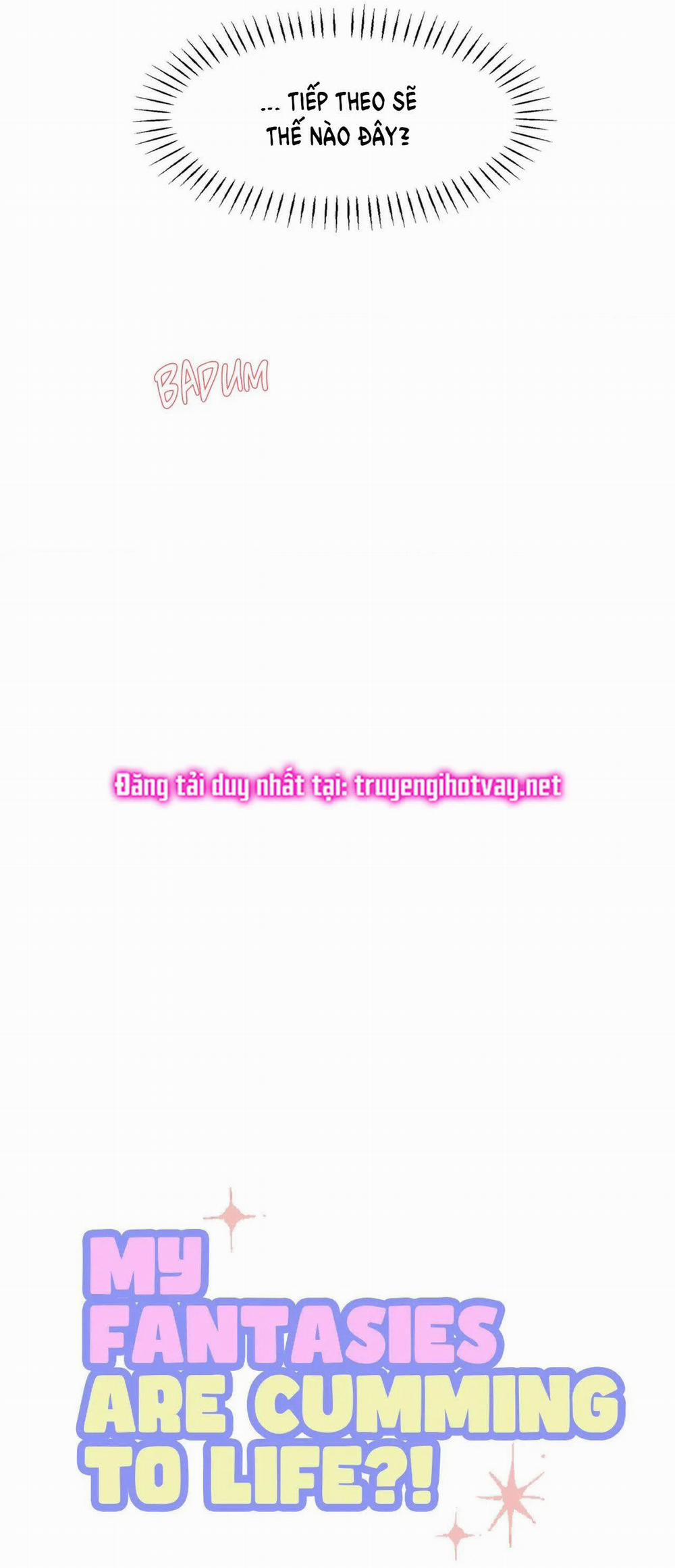 [18+] Những Tưởng Tượng Của Tôi Đang Hoá Thành Thực?! - Bản Uncensored 9.1 trang 17