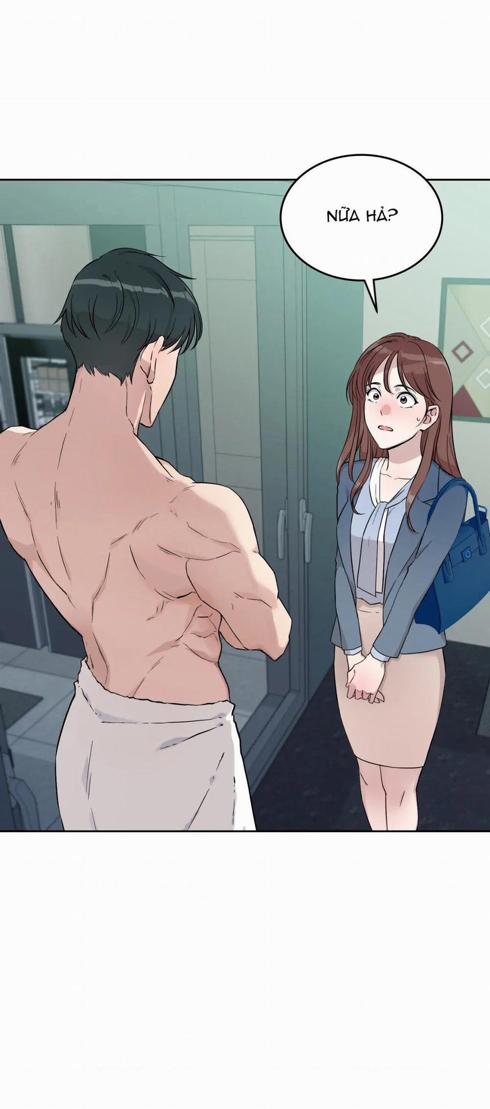 [18+] Những Tưởng Tượng Của Tôi Đang Hoá Thành Thực?! - Bản Uncensored 9.2 trang 26