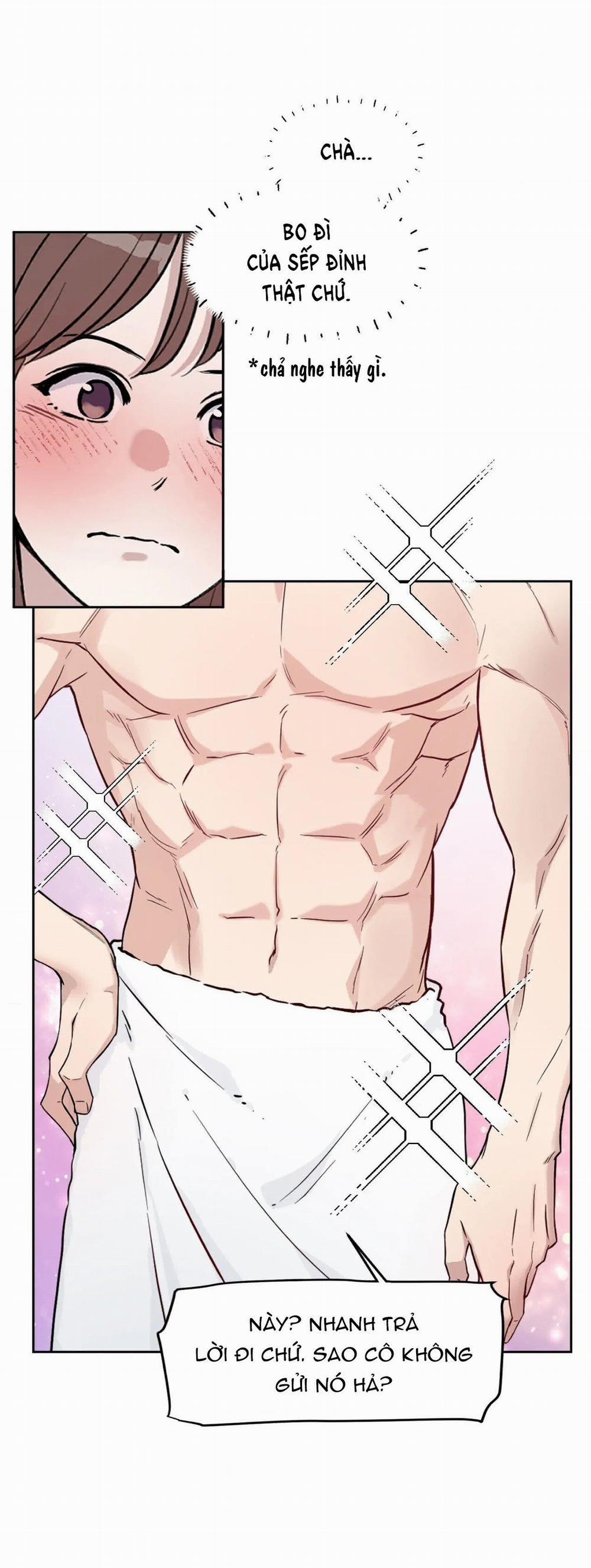 [18+] Những Tưởng Tượng Của Tôi Đang Hoá Thành Thực?! - Bản Uncensored 9.2 trang 4