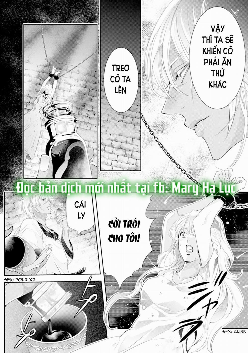 [18+] Nụ Cười Của Sự Kết Án 1.1 trang 12