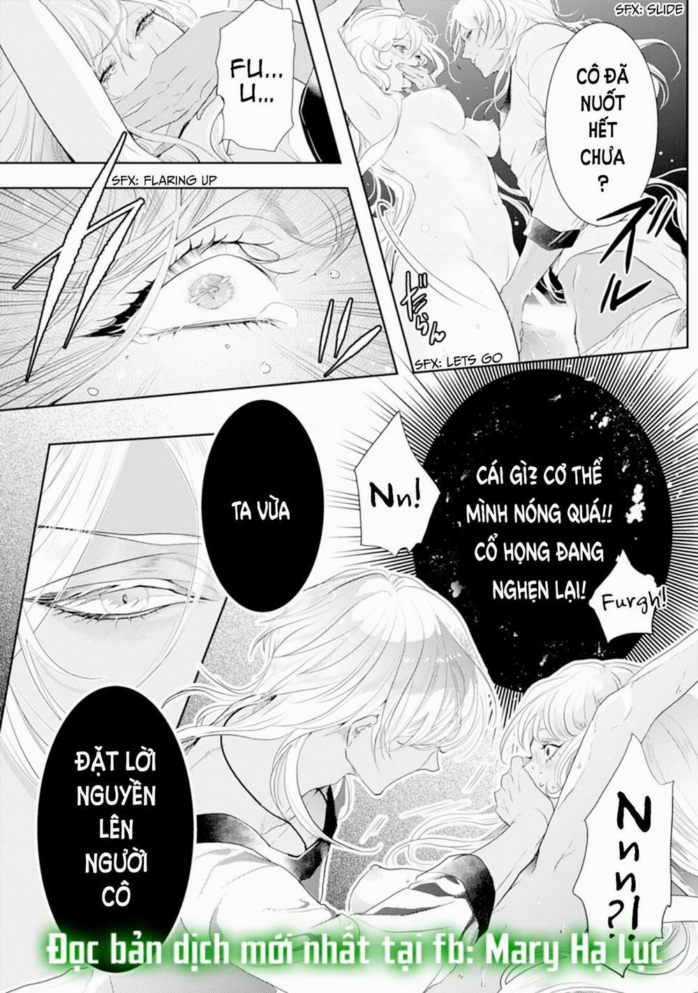 [18+] Nụ Cười Của Sự Kết Án 1.2 trang 2