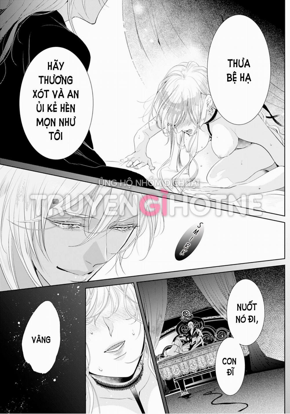 [18+] Nụ Cười Của Sự Kết Án 2.1 trang 18