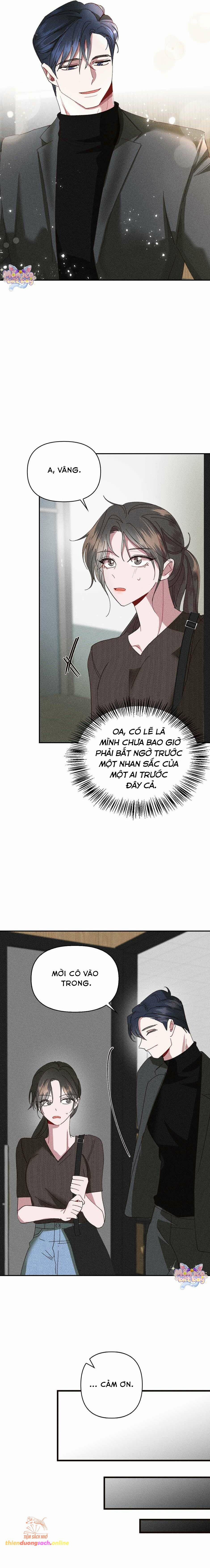 [18+] Nụ Hôn Máu 1 trang 15