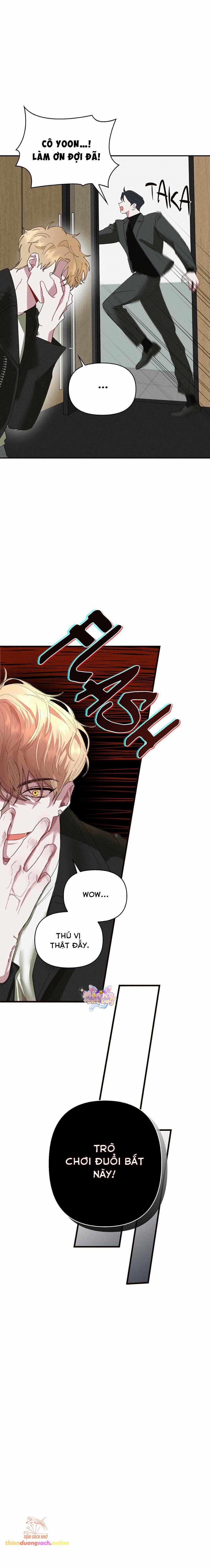 [18+] Nụ Hôn Máu 1 trang 28