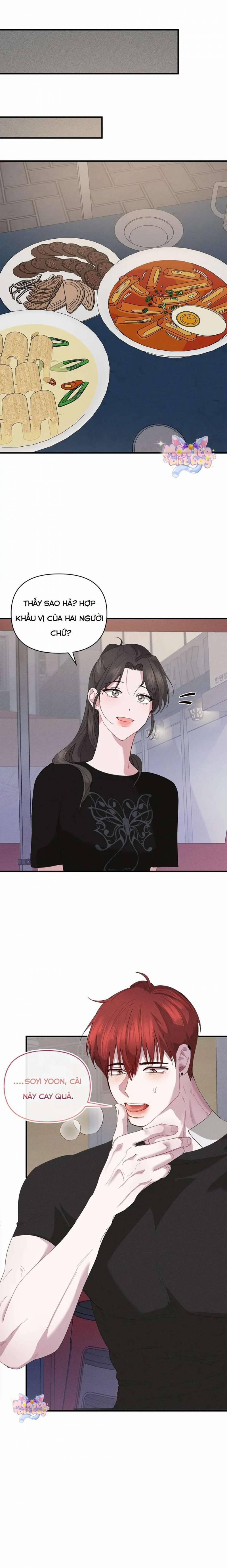 [18+] Nụ Hôn Máu 10 trang 7