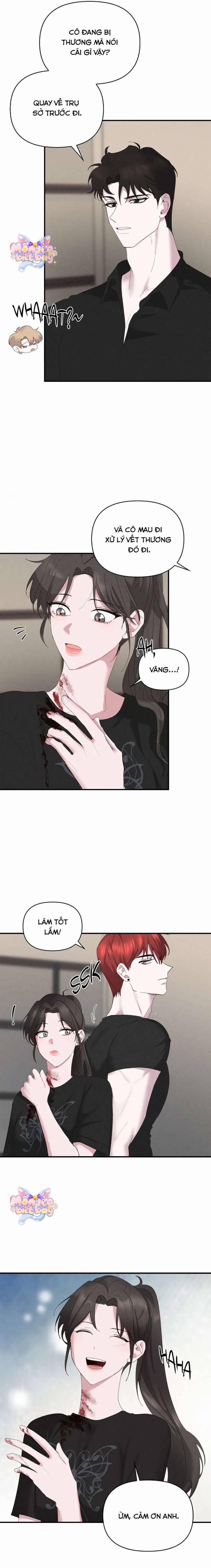 [18+] Nụ Hôn Máu 12 trang 19