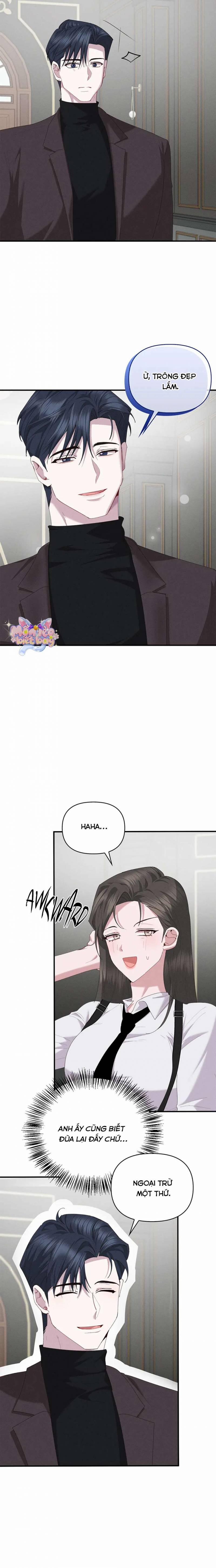 [18+] Nụ Hôn Máu 13 trang 18