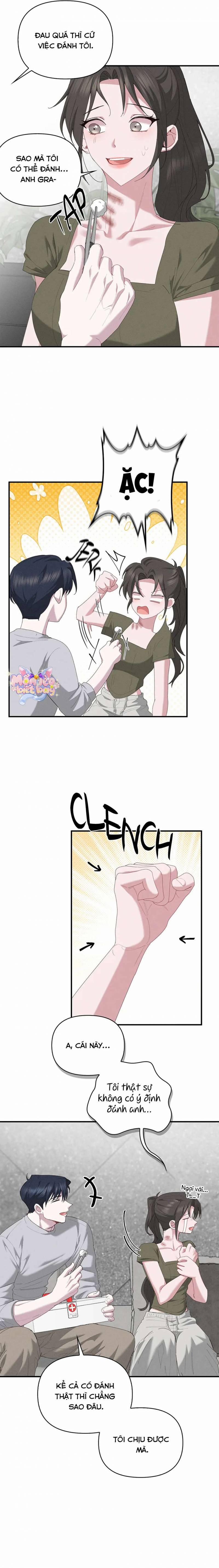 [18+] Nụ Hôn Máu 13 trang 4