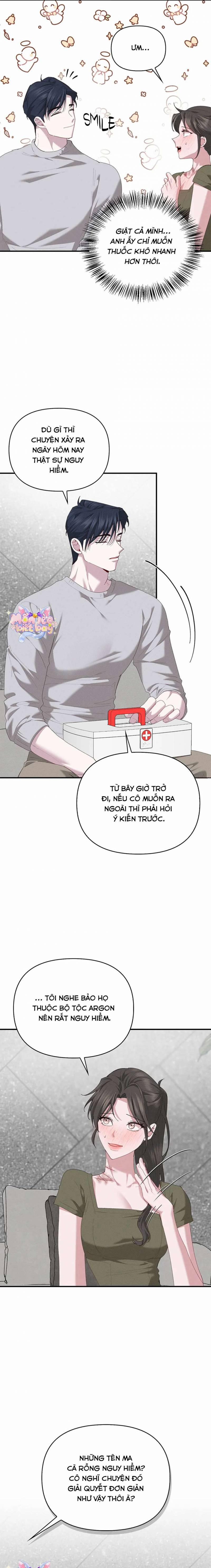 [18+] Nụ Hôn Máu 13 trang 9