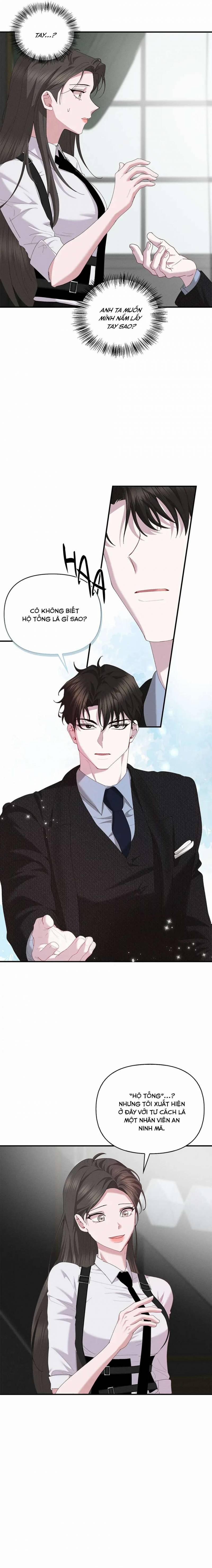 [18+] Nụ Hôn Máu 14 trang 11