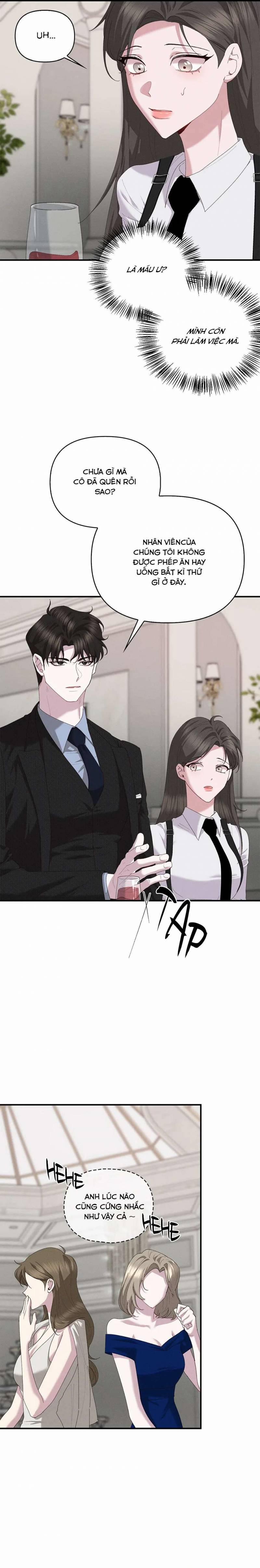 [18+] Nụ Hôn Máu 14 trang 16