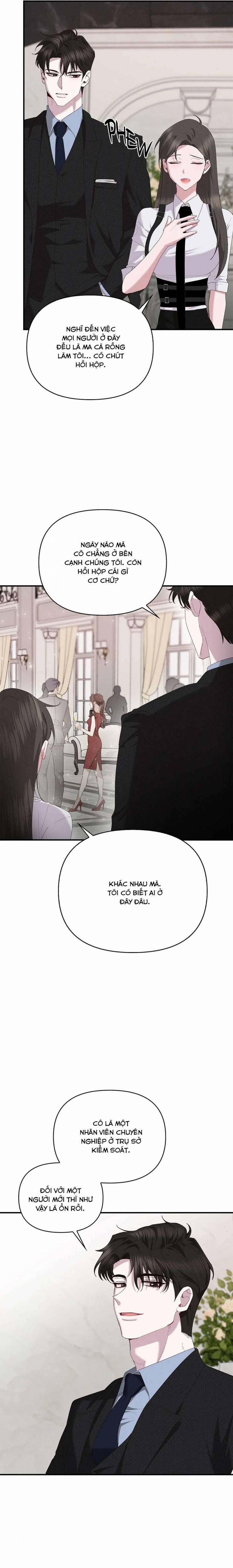 [18+] Nụ Hôn Máu 14 trang 17