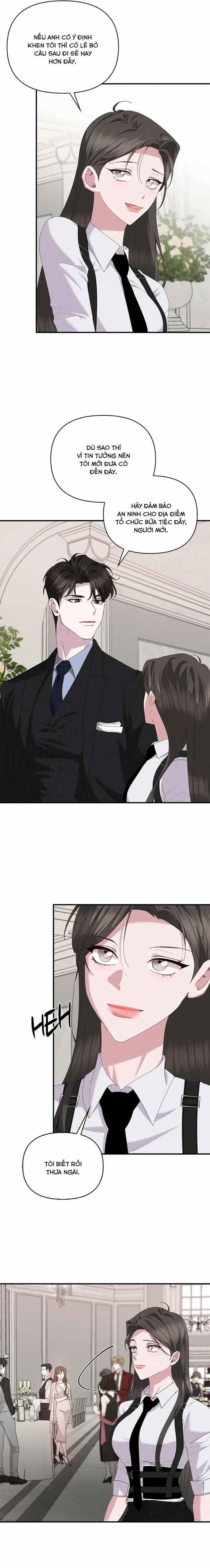 [18+] Nụ Hôn Máu 14 trang 18