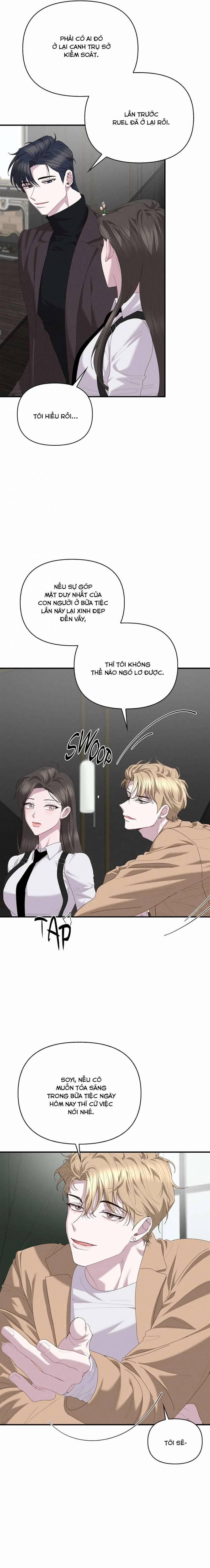 [18+] Nụ Hôn Máu 14 trang 9