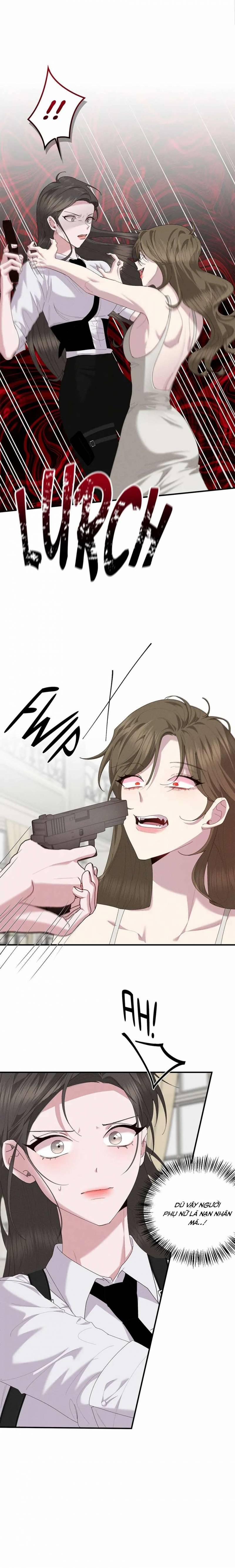 [18+] Nụ Hôn Máu 15 trang 1