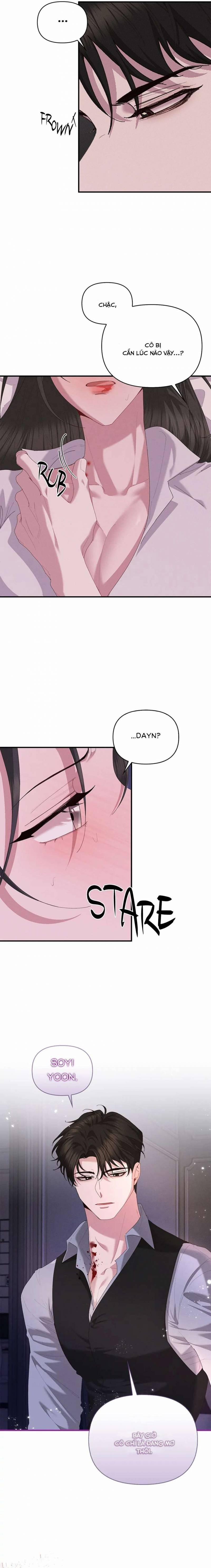 [18+] Nụ Hôn Máu 15 trang 14