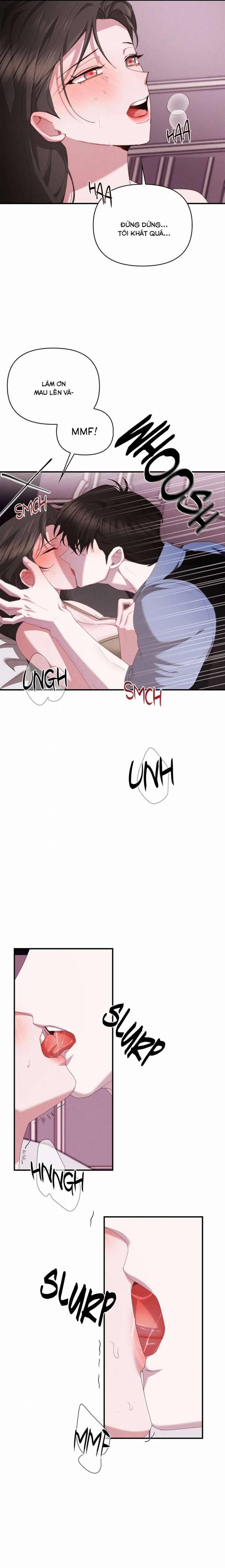 [18+] Nụ Hôn Máu 16 trang 1
