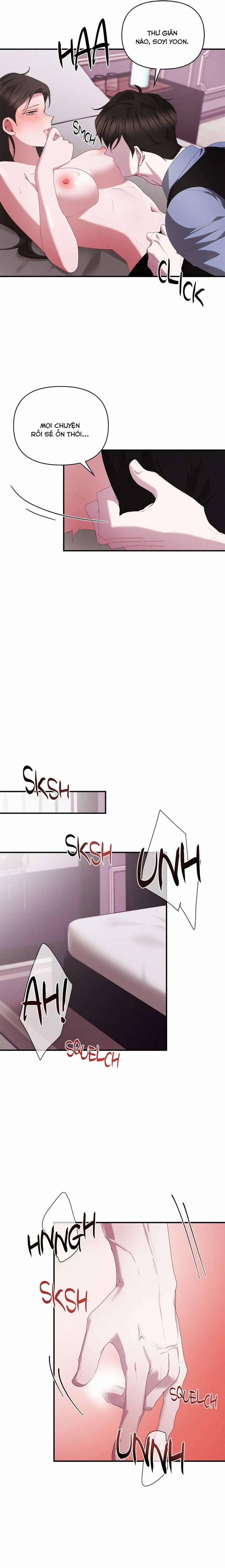 [18+] Nụ Hôn Máu 16 trang 4