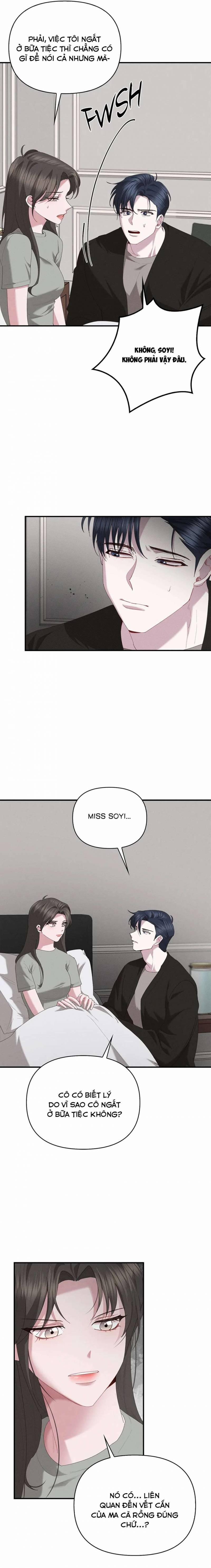 [18+] Nụ Hôn Máu 17 trang 1