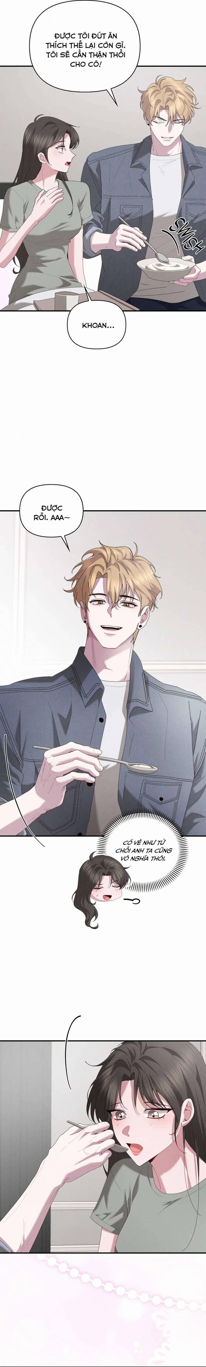 [18+] Nụ Hôn Máu 17 trang 13