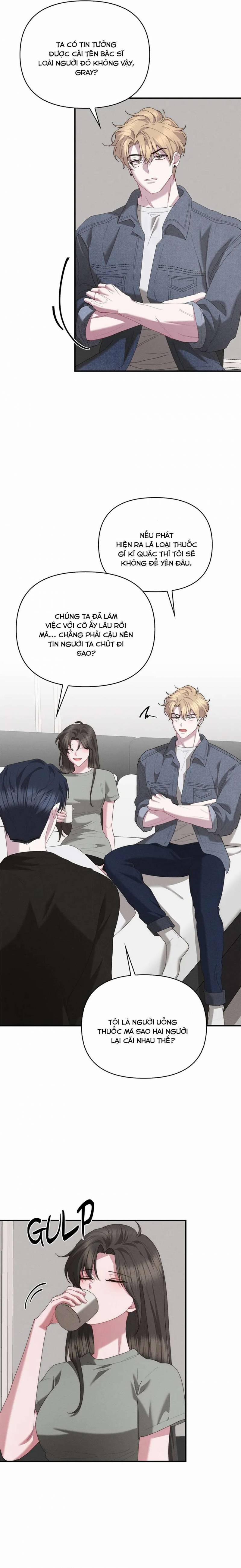 [18+] Nụ Hôn Máu 17 trang 15