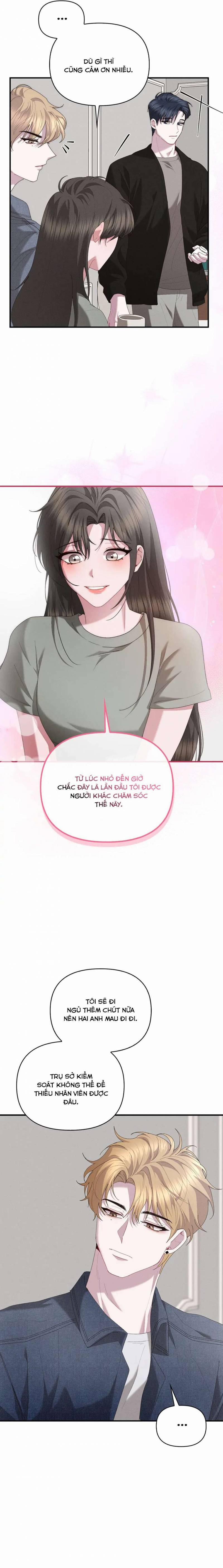 [18+] Nụ Hôn Máu 17 trang 16