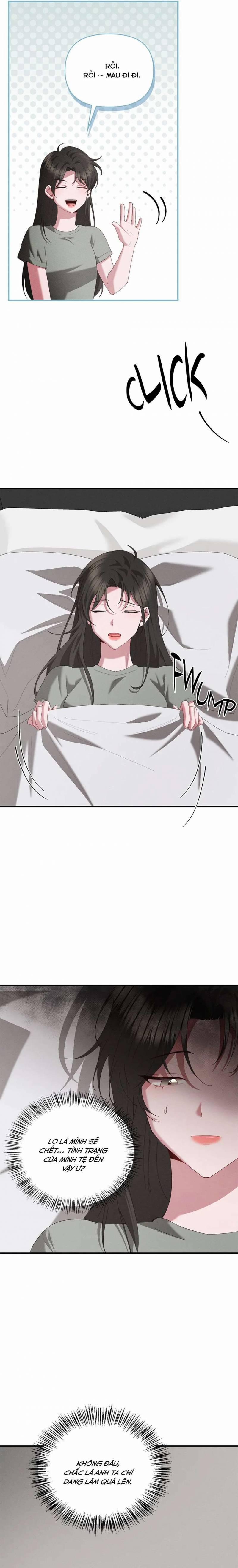 [18+] Nụ Hôn Máu 17 trang 20