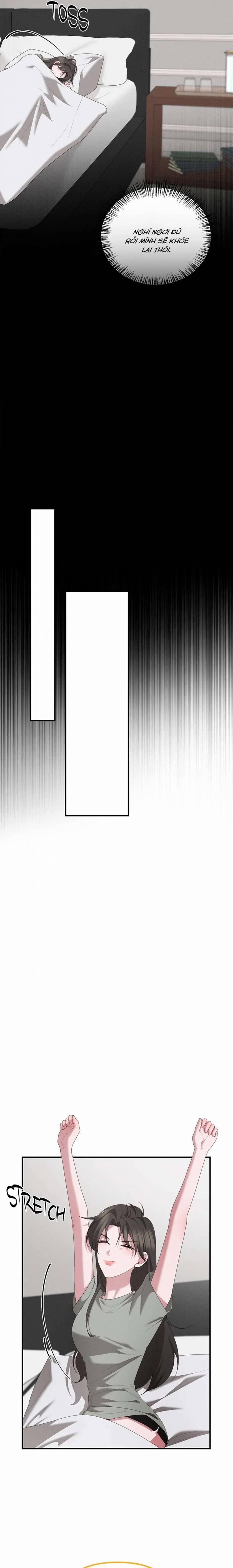 [18+] Nụ Hôn Máu 17 trang 21