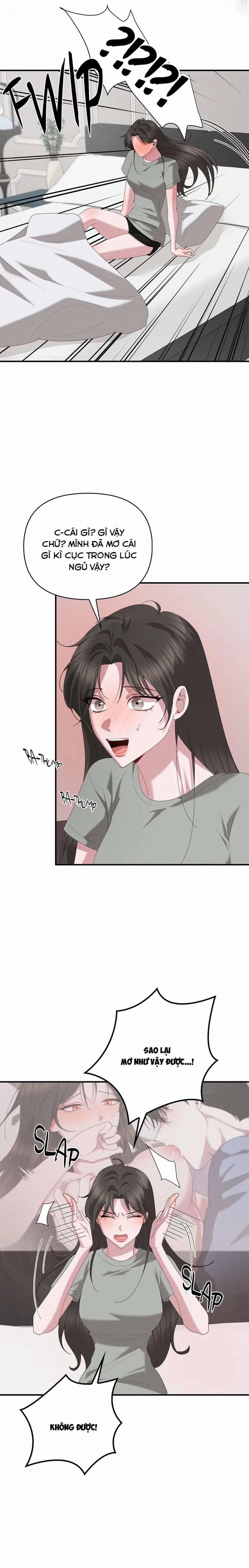 [18+] Nụ Hôn Máu 17 trang 8