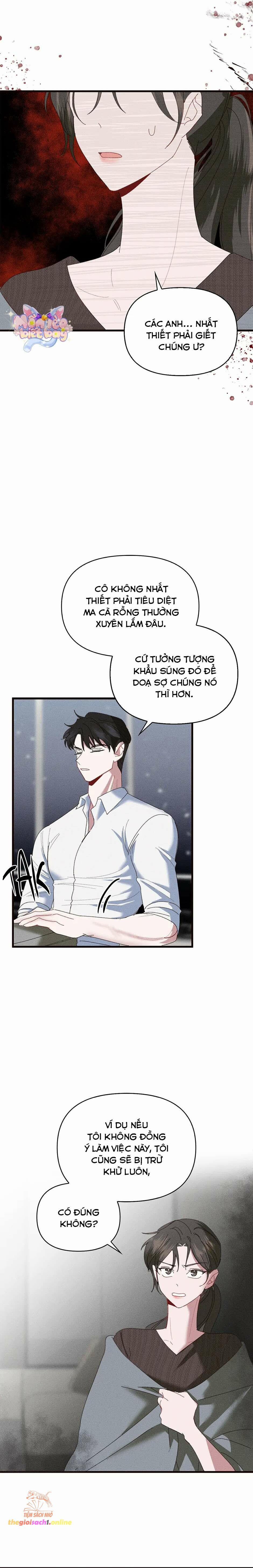 [18+] Nụ Hôn Máu 2 trang 15