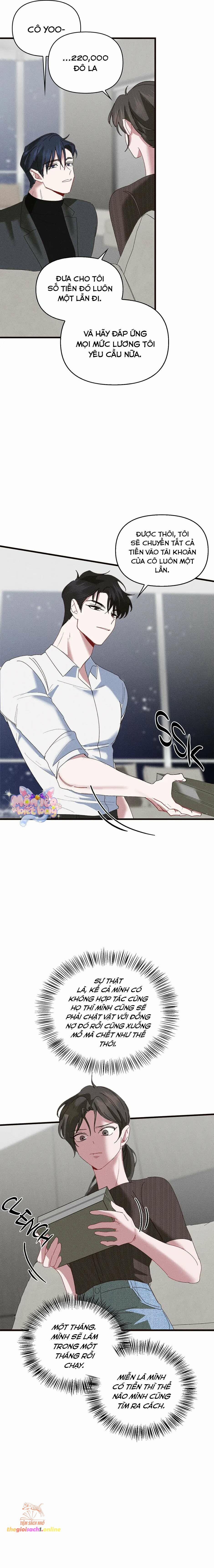 [18+] Nụ Hôn Máu 2 trang 18