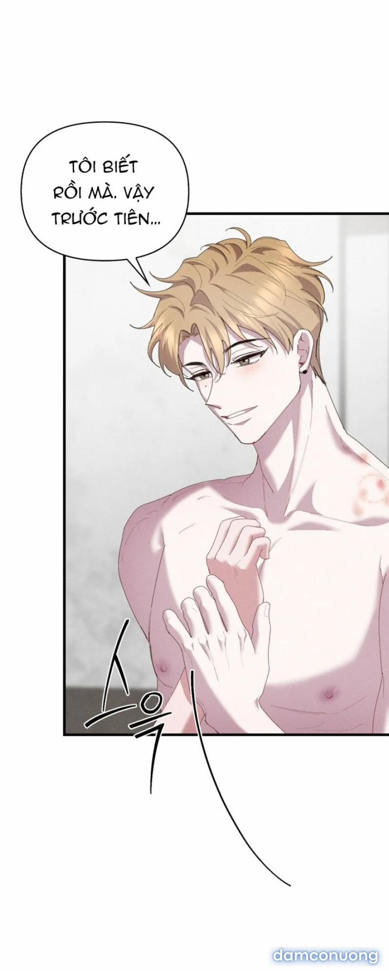 [18+] Nụ Hôn Máu 21 trang 2