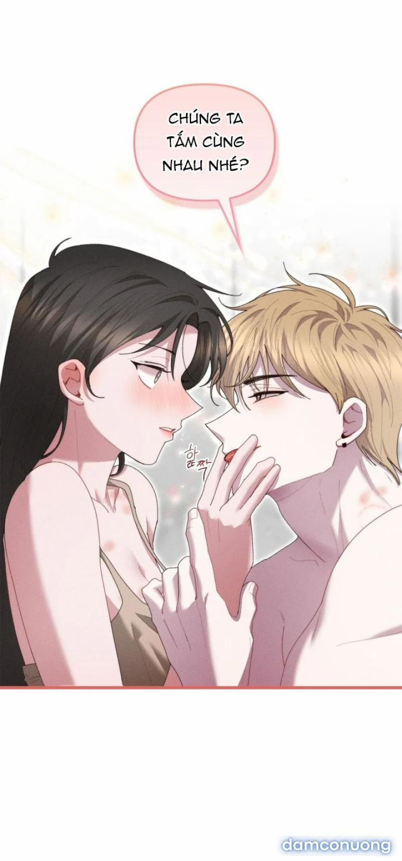 [18+] Nụ Hôn Máu 21 trang 3