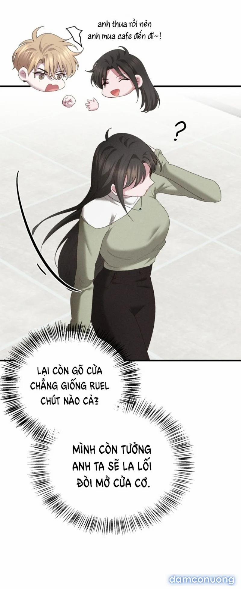 [18+] Nụ Hôn Máu 21 trang 7