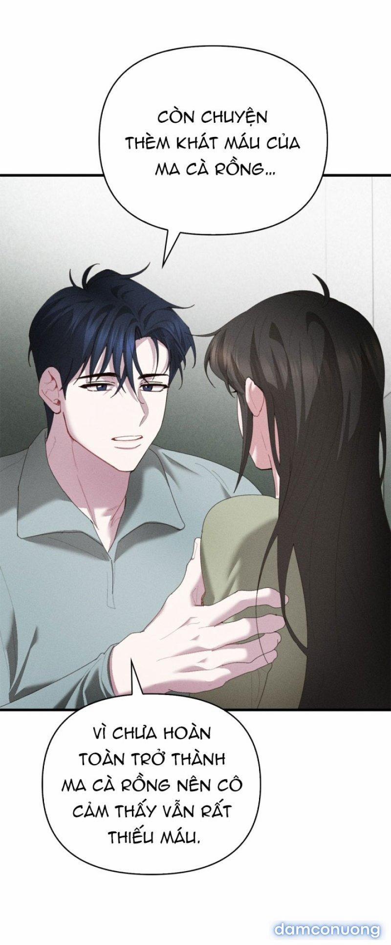 [18+] Nụ Hôn Máu 22 trang 8