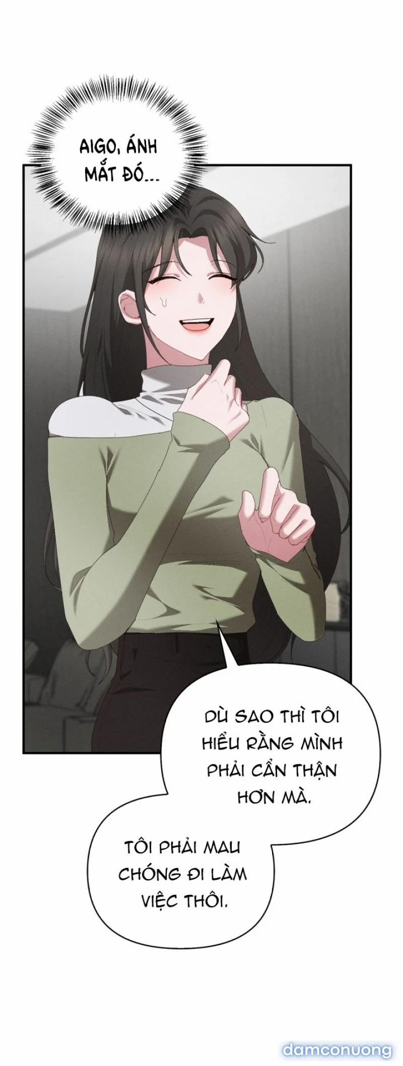 [18+] Nụ Hôn Máu 23 trang 6