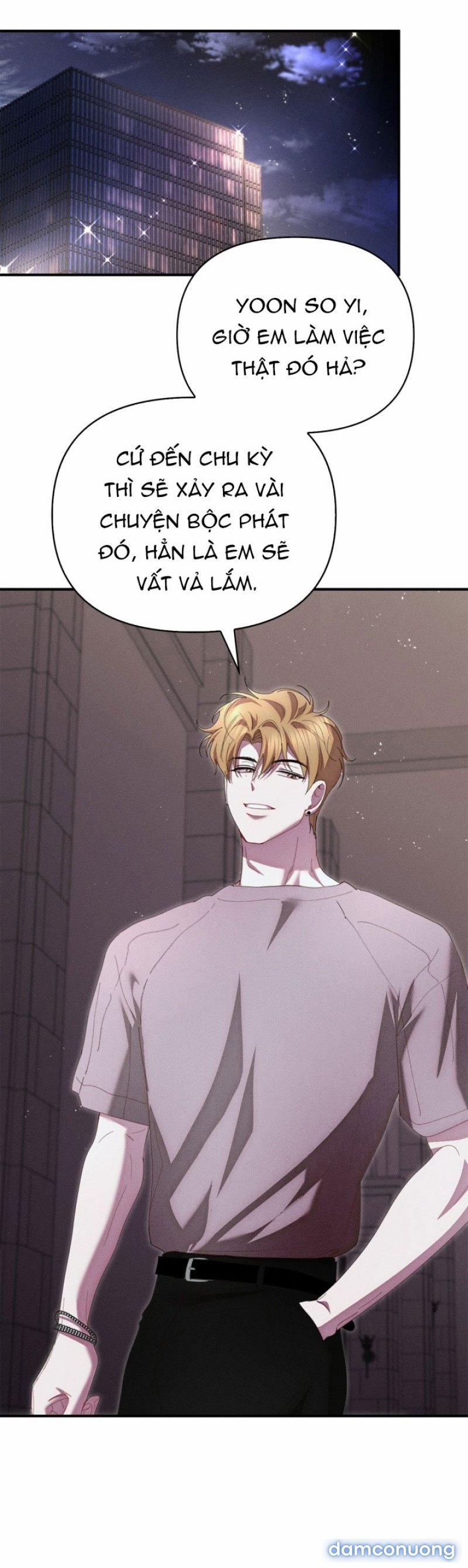 [18+] Nụ Hôn Máu 25 trang 5