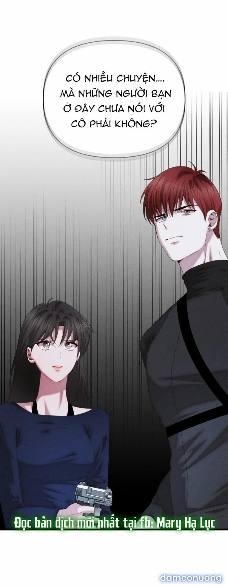 [18+] Nụ Hôn Máu 26 trang 1