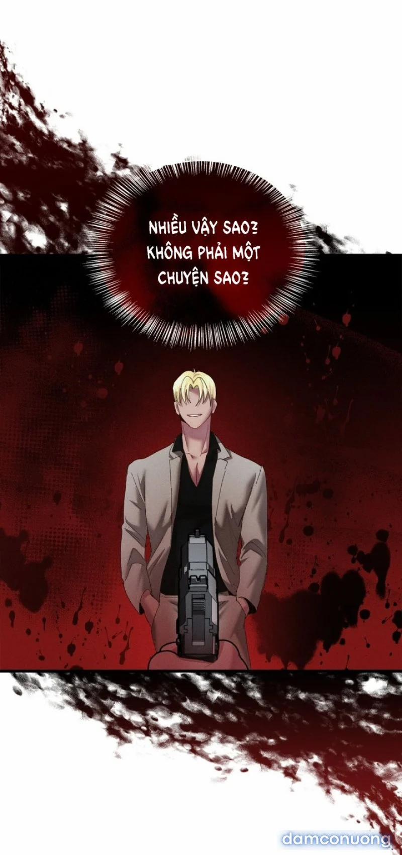 [18+] Nụ Hôn Máu 26 trang 3