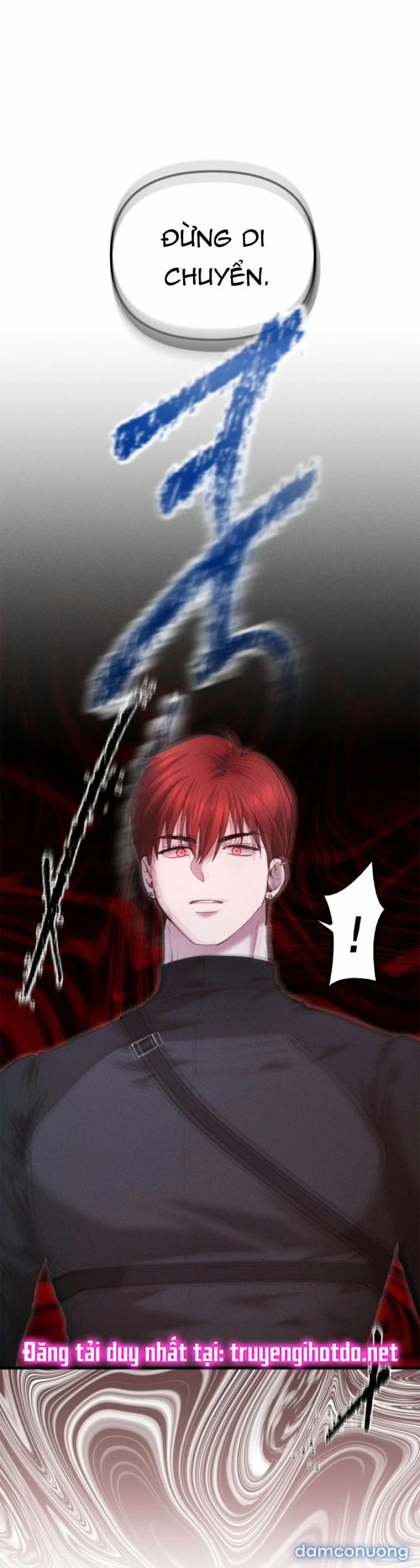 [18+] Nụ Hôn Máu 26 trang 7