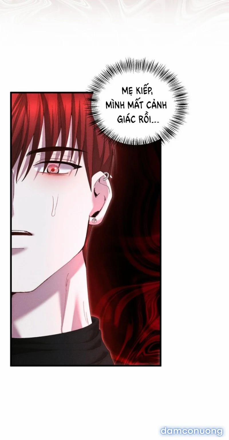 [18+] Nụ Hôn Máu 26 trang 8
