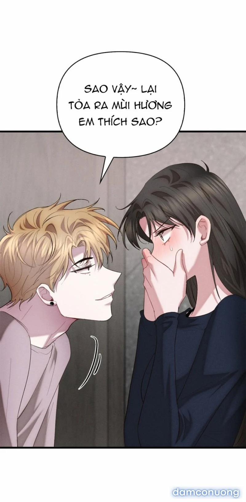 [18+] Nụ Hôn Máu 28 trang 3