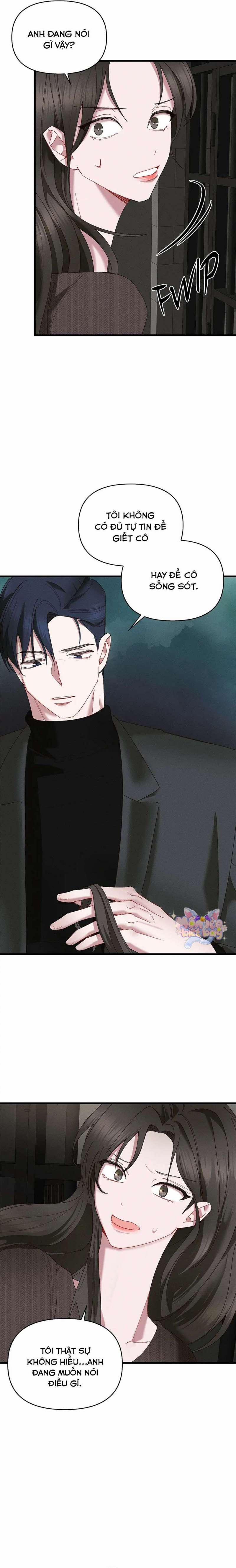 [18+] Nụ Hôn Máu 3 trang 16